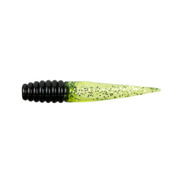 Black/Chartreuse Silver