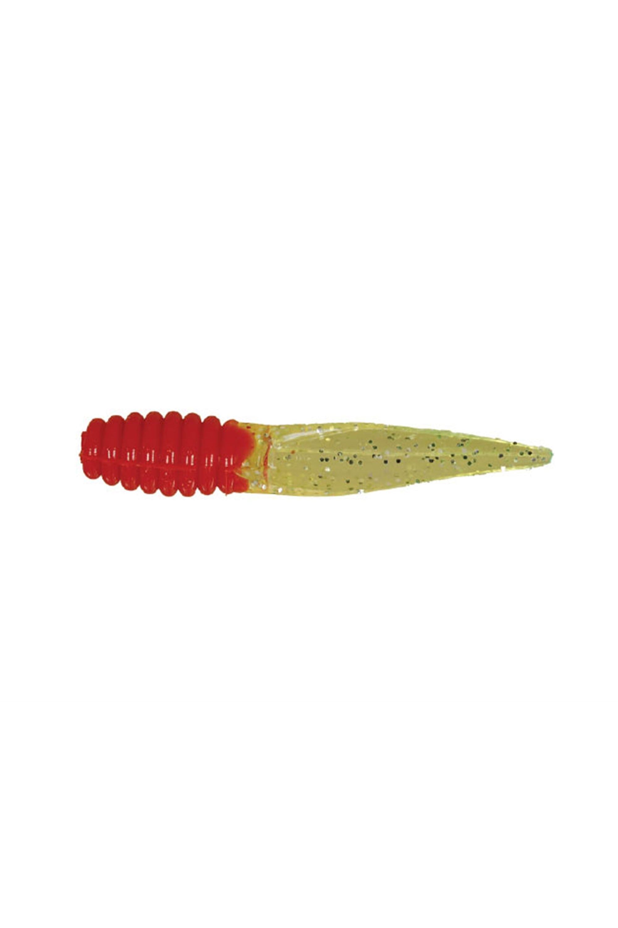 Red/Chartreuse Silver
