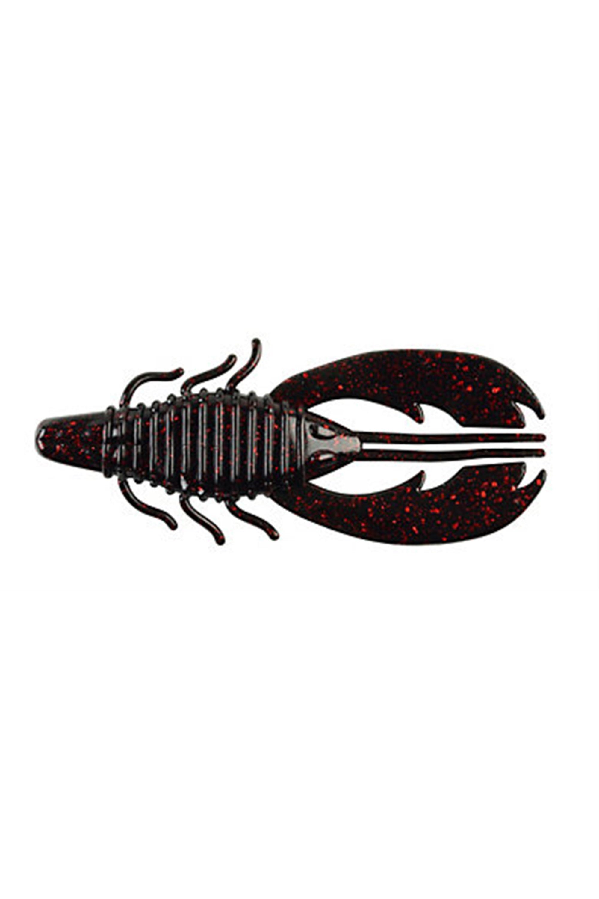 Black Red Fleck
