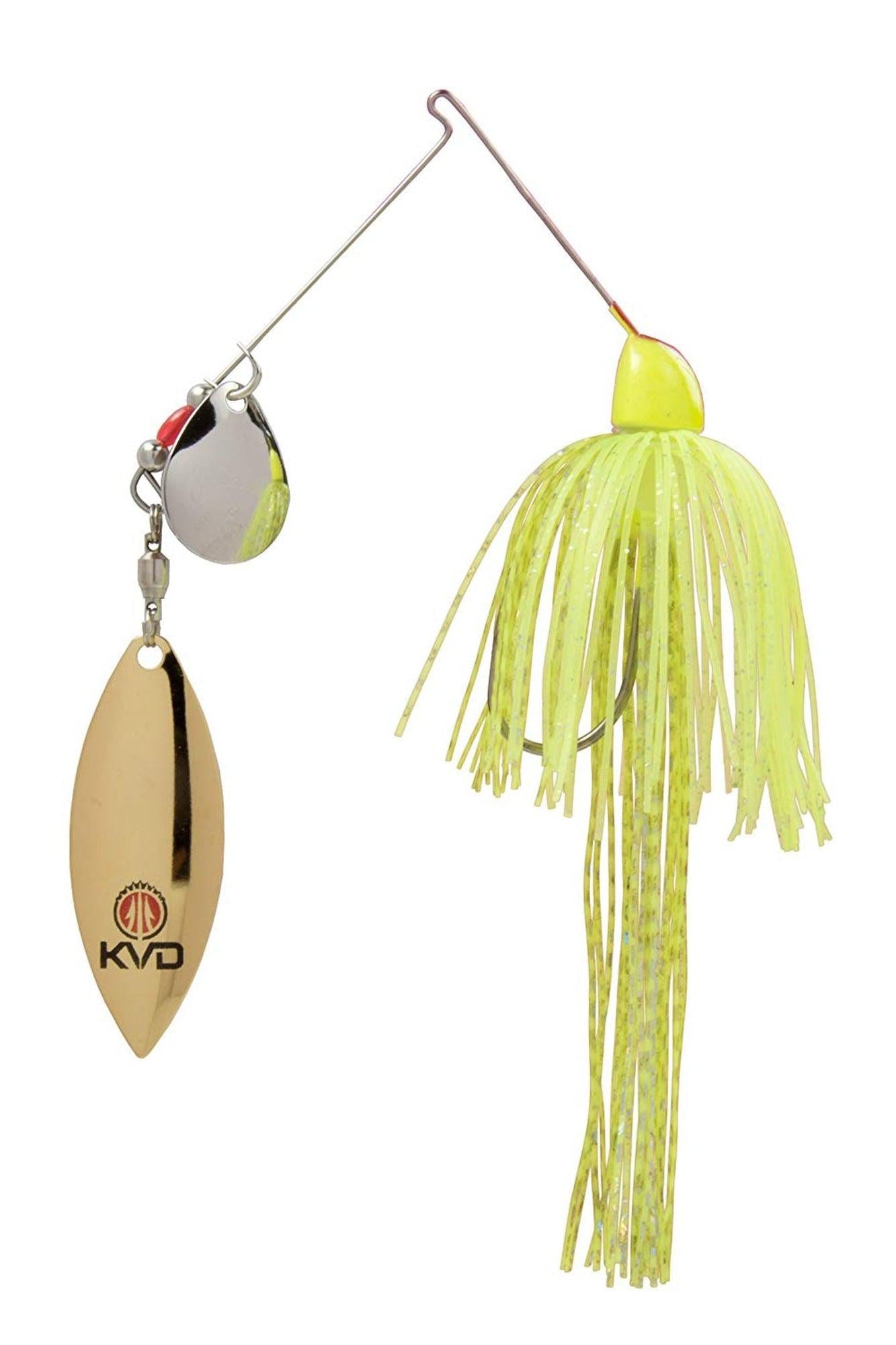 Super Chartreuse/Silver/Gold