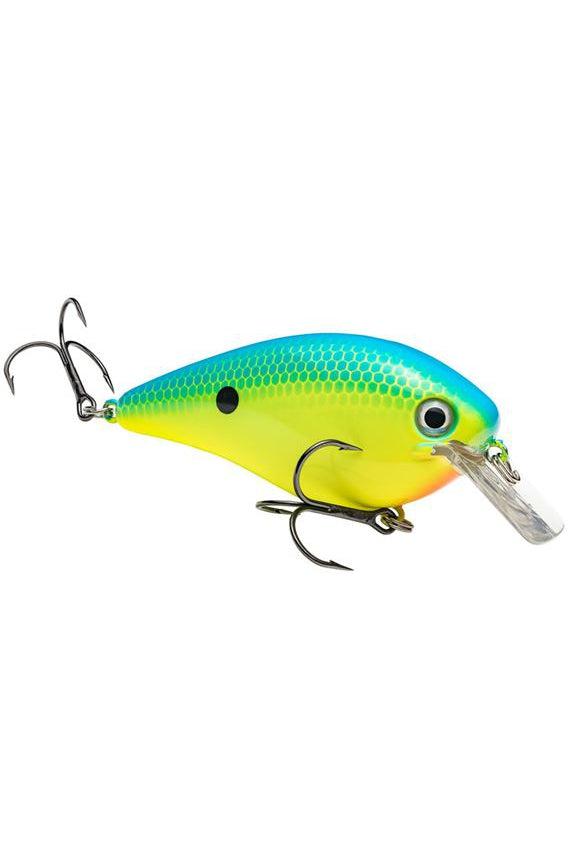 Powder Blue Back Chartreuse