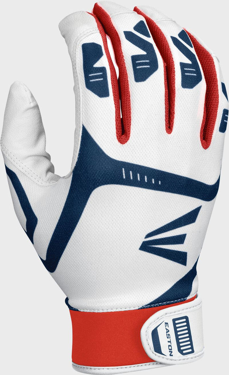 White/Navy/Red