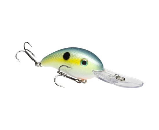 Chartreuse Sexy Shad