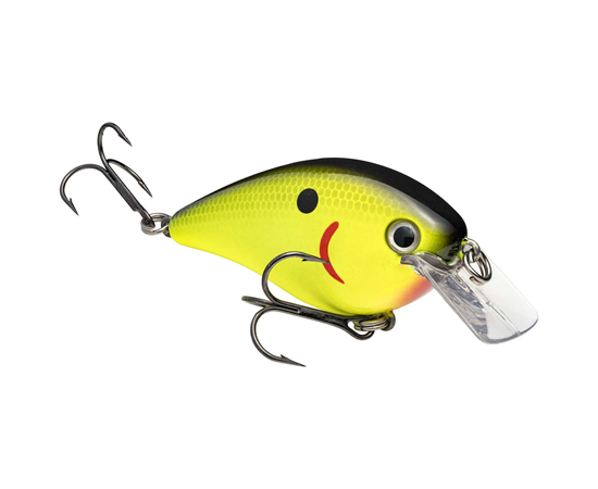 Black Back Chartreuse