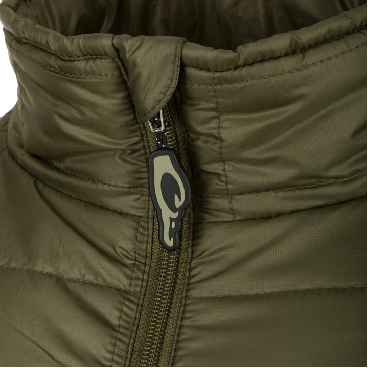 Drake Synthetic Down Pac Jacket – Sports Center
