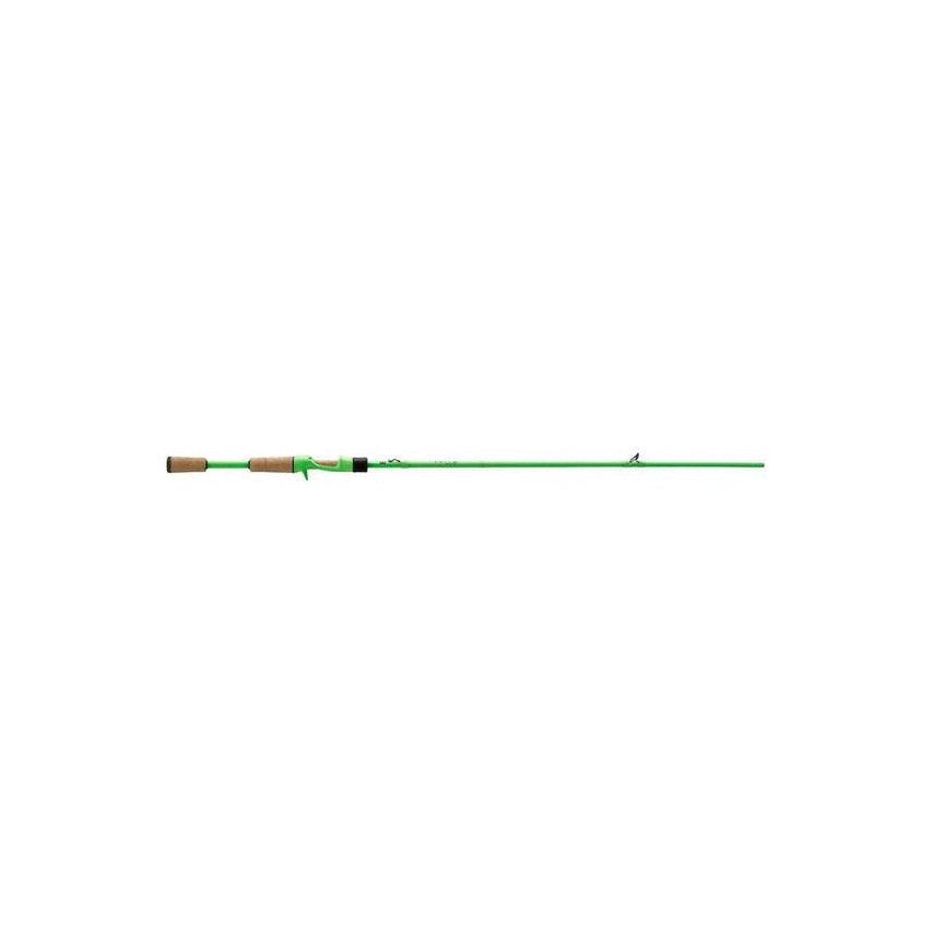 13 Fishing Fate Black 2 6'7