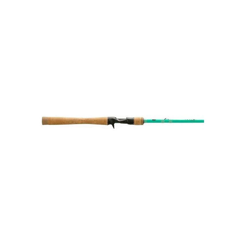 13 Fishing Fate Green 7' 1