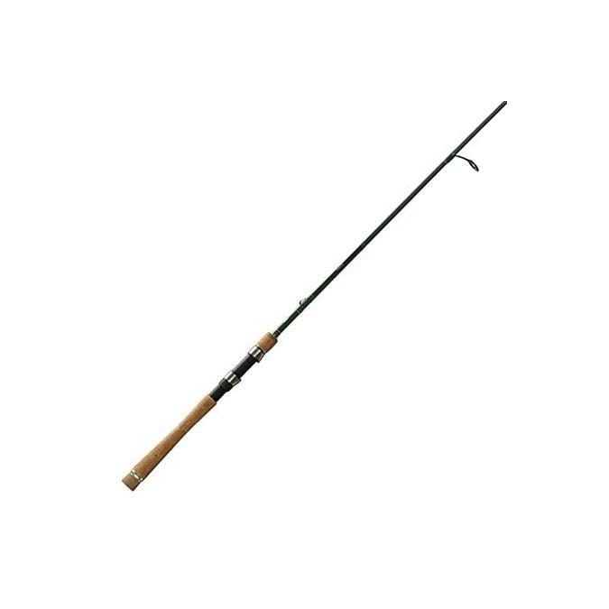 13 Fishing Fate Green 7' 6