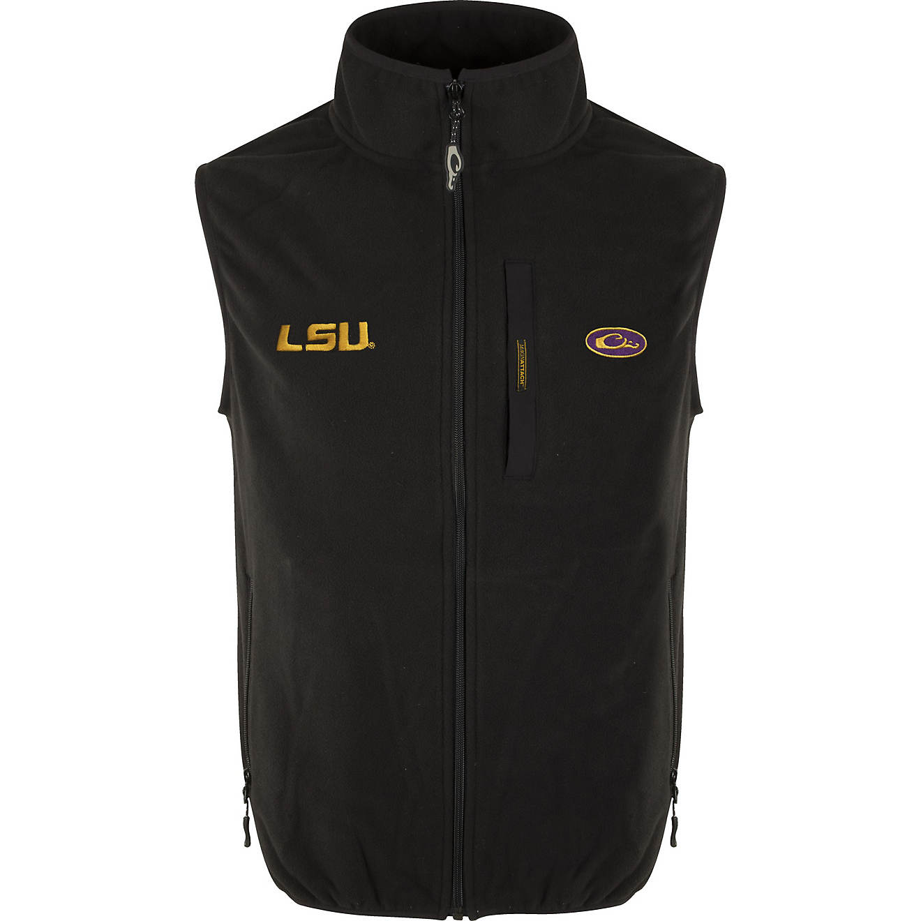 Drake LSU Camp Fleece Vest – Sports Center