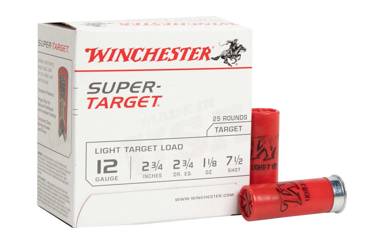 Winchester Game & Target Universal 12ga 2 3/4