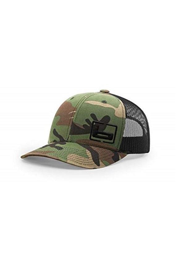 Camo/Black