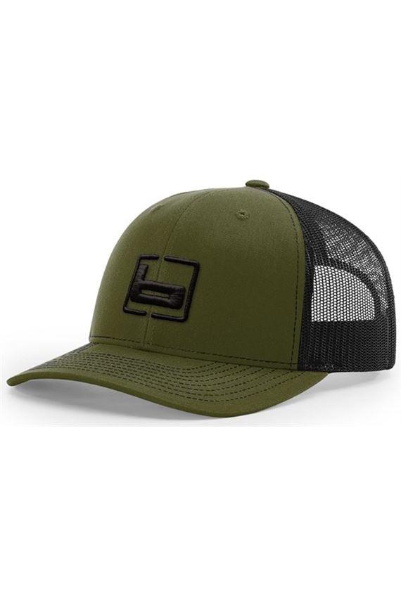 Loden/Black