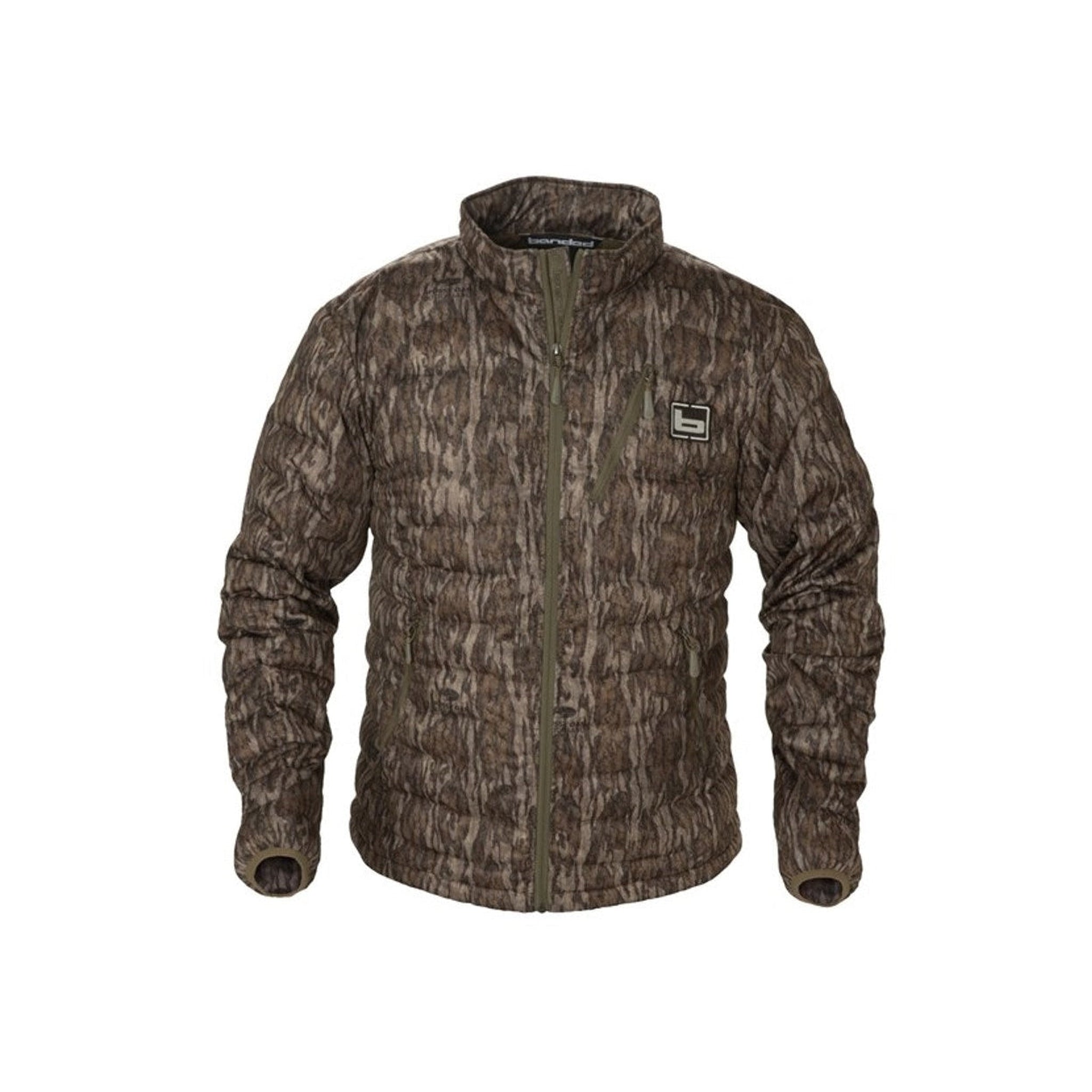 Banded Nano Ultra Light Down Jacket – Sports Center
