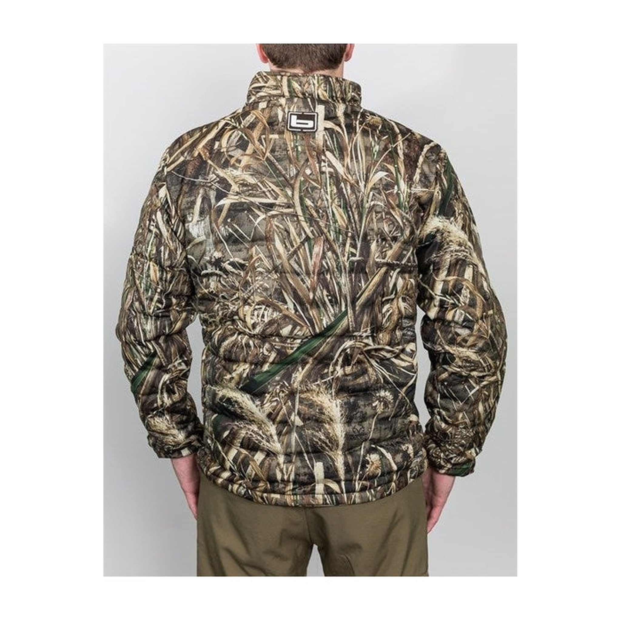 Banded Nano Ultra Light Down Jacket – Sports Center