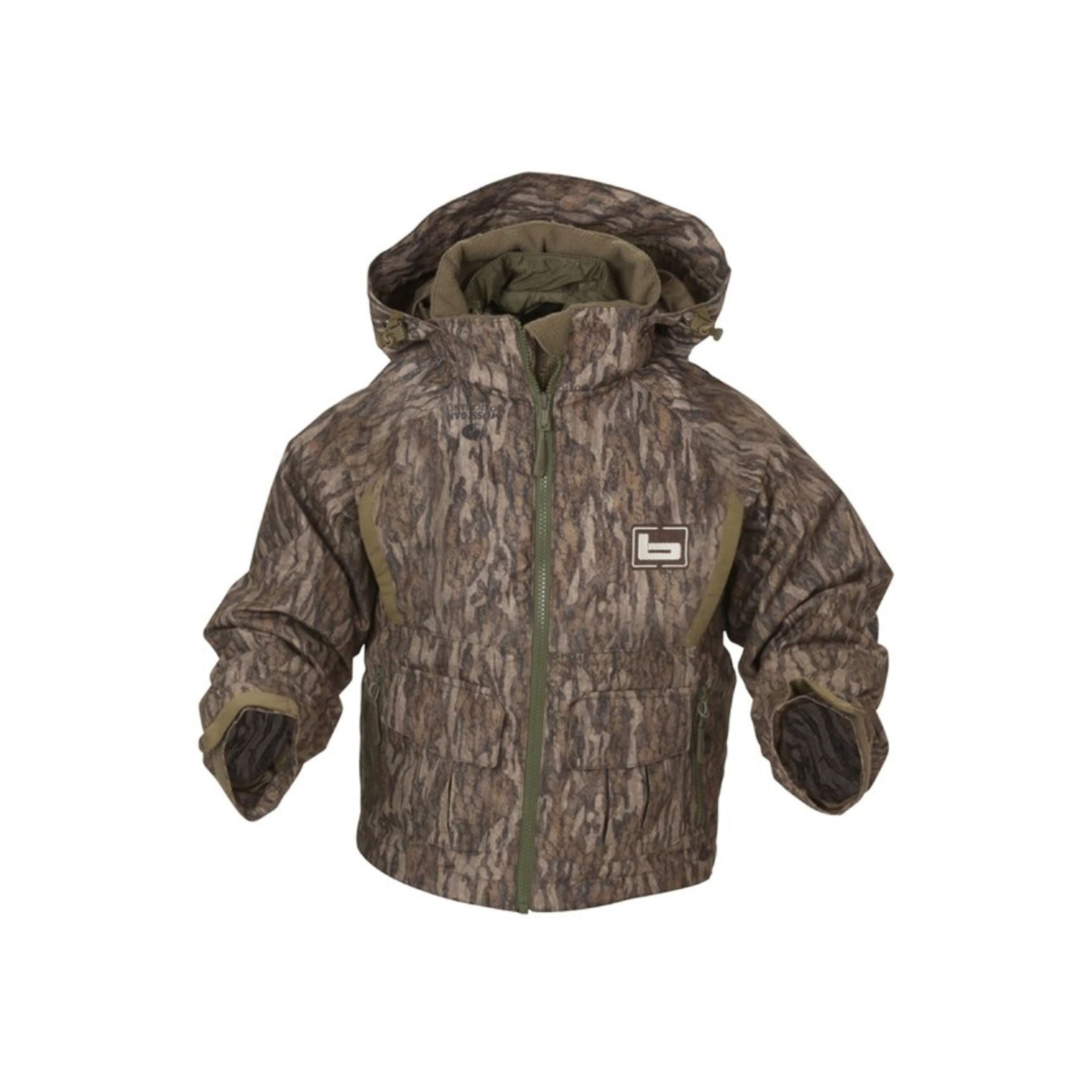 Banded Jacket Banded Youth White River Wader Jacket – Sports Center