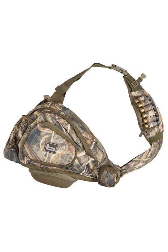 Banded Nano Sling Back Pack – Sports Center