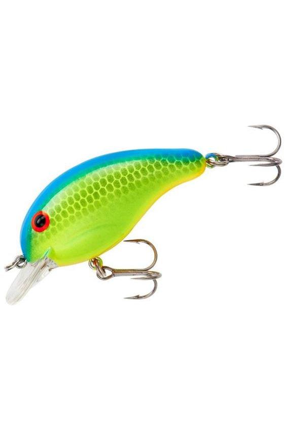 Chartreuse/Blue Back