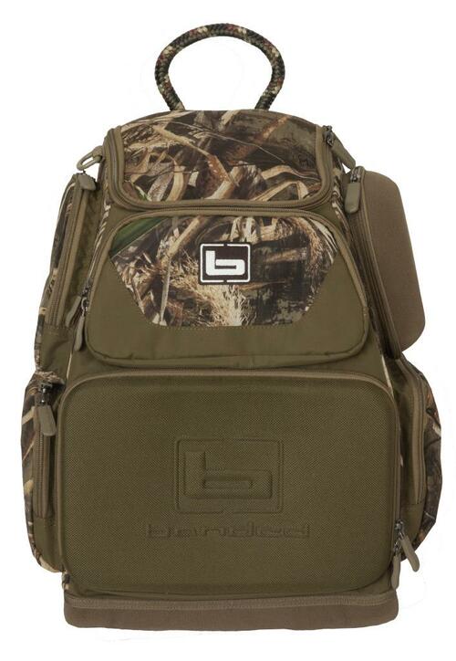 Banded Air Hard Shell Backpack – Sports Center