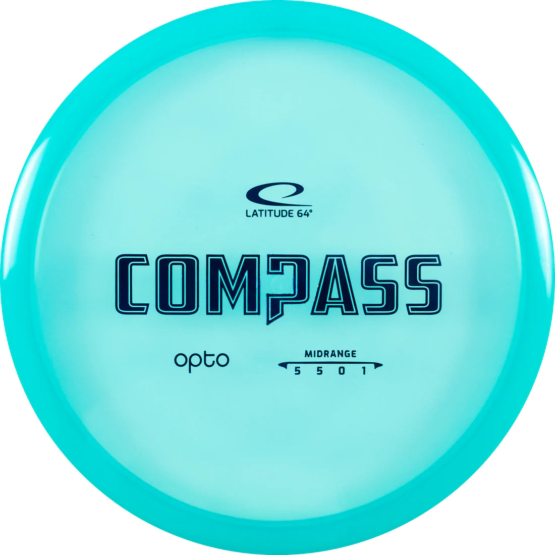 Dynamic Discs Latitude 64 Opto Compass 177+g – Sports Center