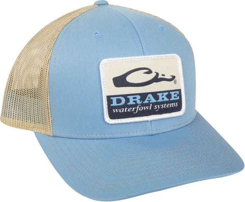 Sky Blue/Khaki