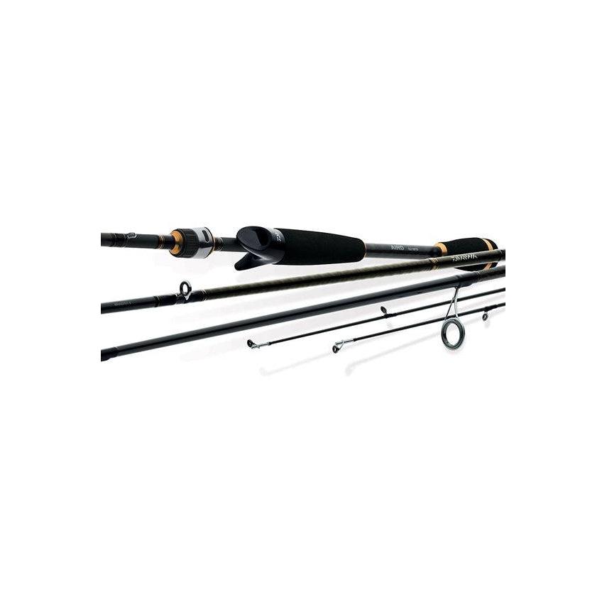 Daiwa Aird-X 6ft 6in Medium Heavy 1 Piece Fast Casting Rod – Sports Center