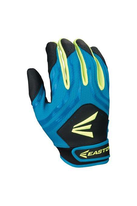 Black/Teal/Optic Yellow