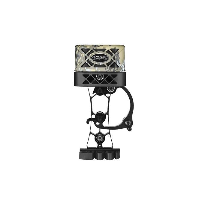 Mathews Aarow Web HD-Series 6 Arrow Quiver Sitka Optifade Elevated II ...