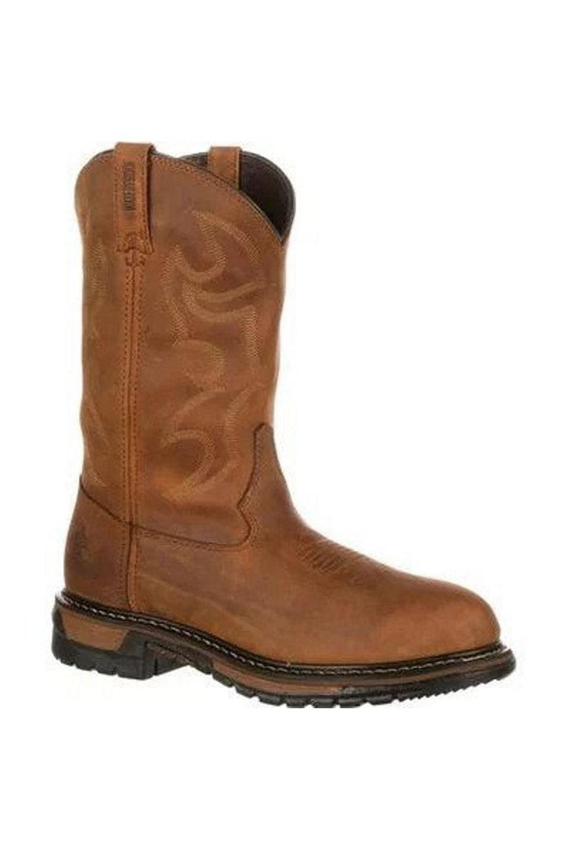 Rocky Boots Original Ride Branson Roper Waterproof – Sports Center