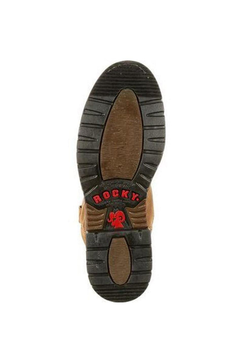 Rocky Boots Original Ride Branson Roper Waterproof – Sports Center