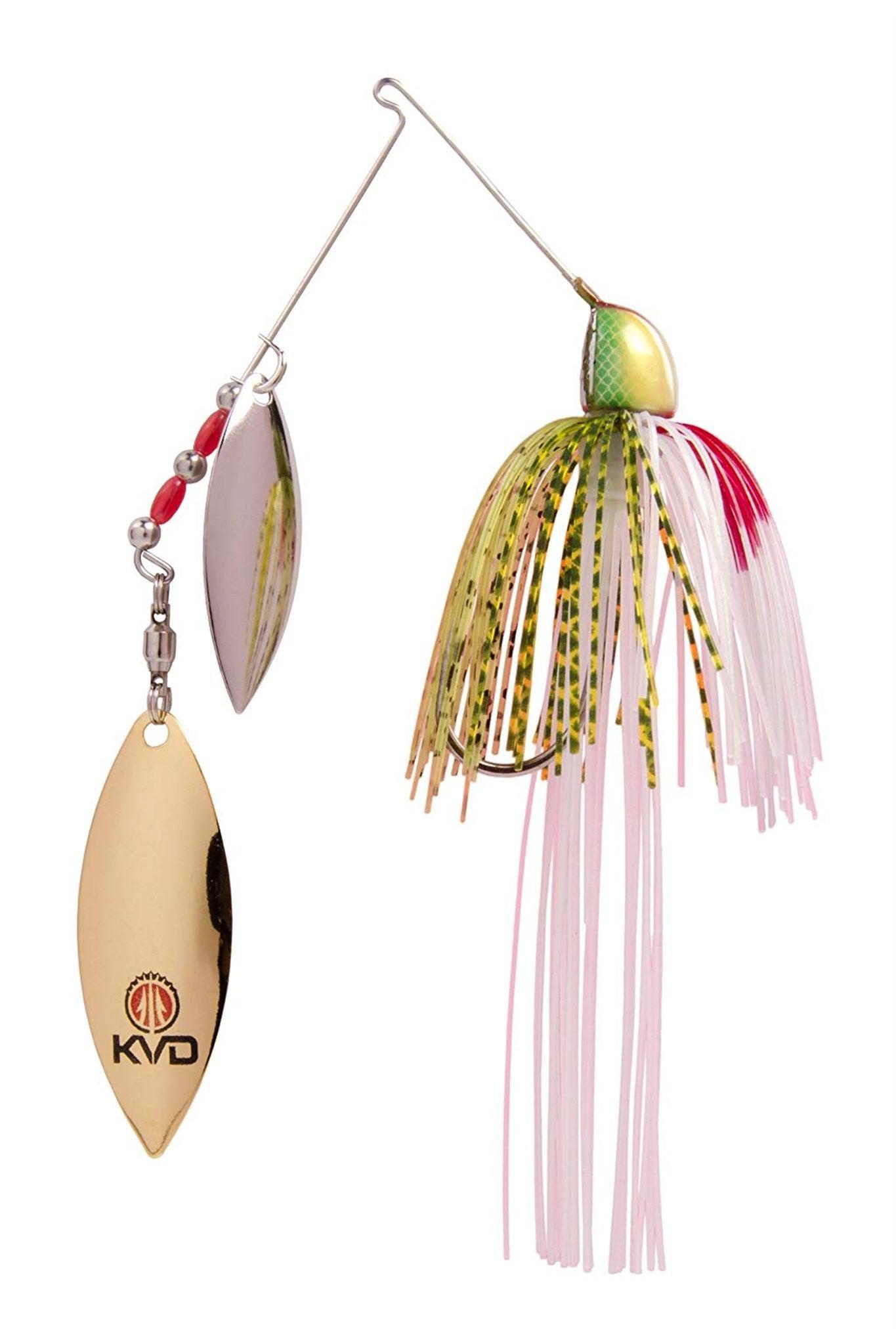 Tennessee Shad/Silver/Gold