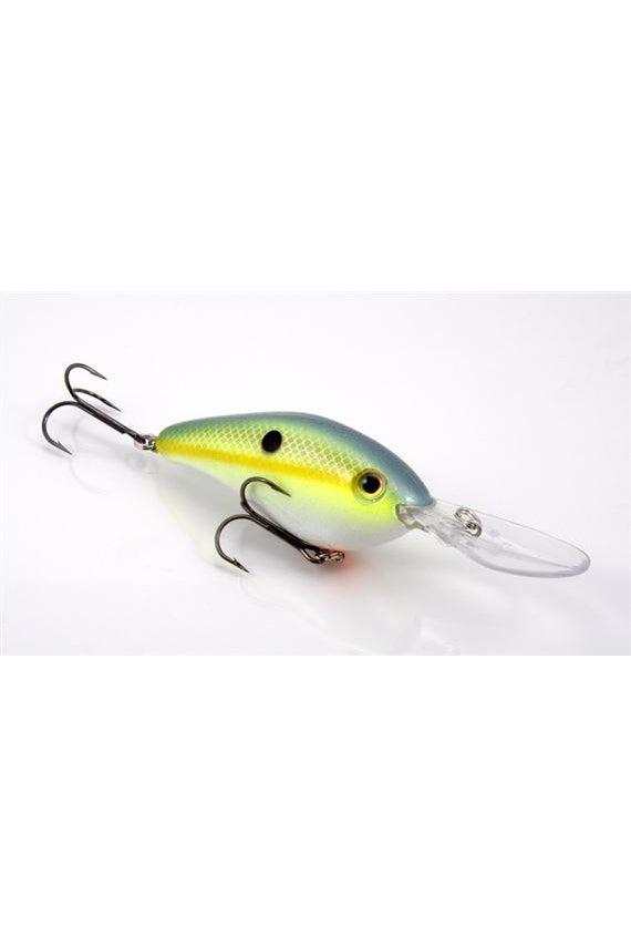Chartreuse Sexy Shad