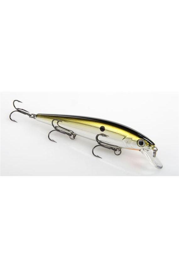Chrome Gold Black