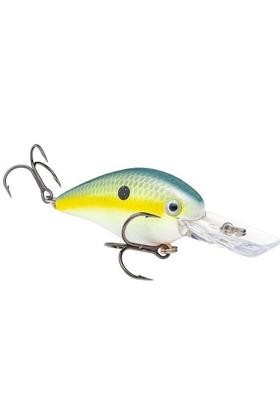 Chartreuse Sexy Shad