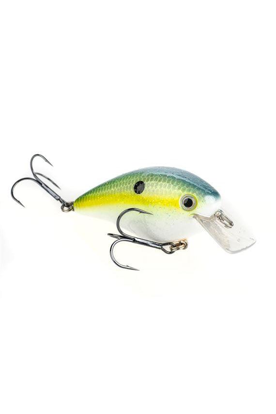 Chartreuse Sexy Shad