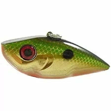Gold TN Shad