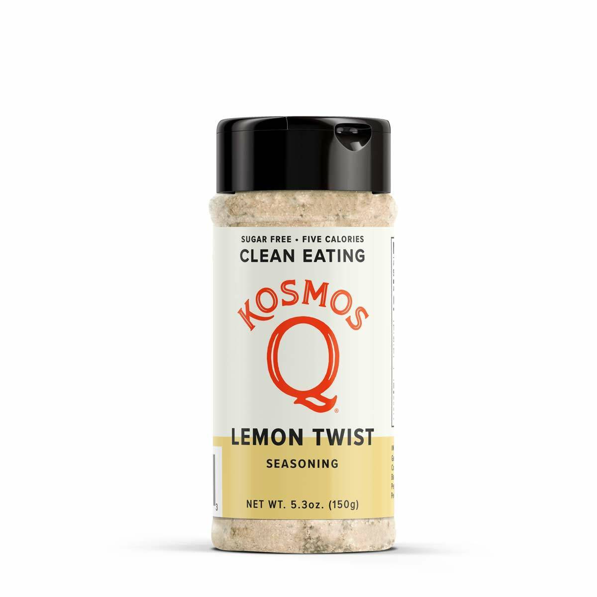 Lemon Twist