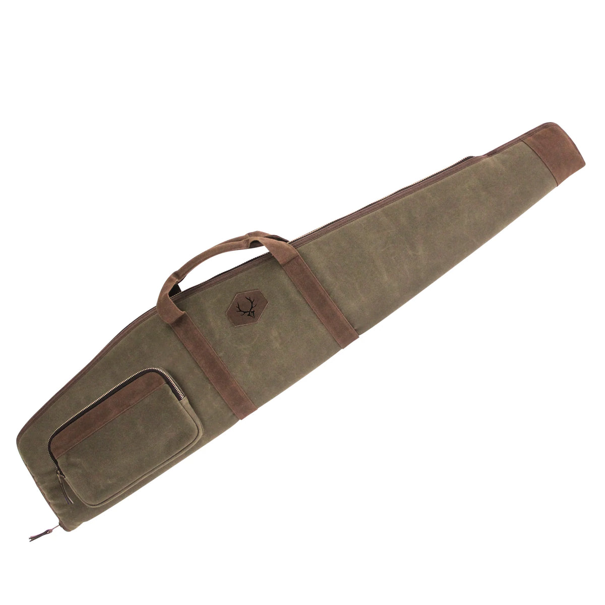 Evolution Outdoor Rawhide Waxed Canvas Rifle Case – Sports Center