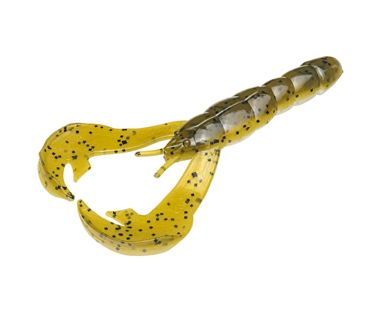 Green Pumpkin/Pearly Belly