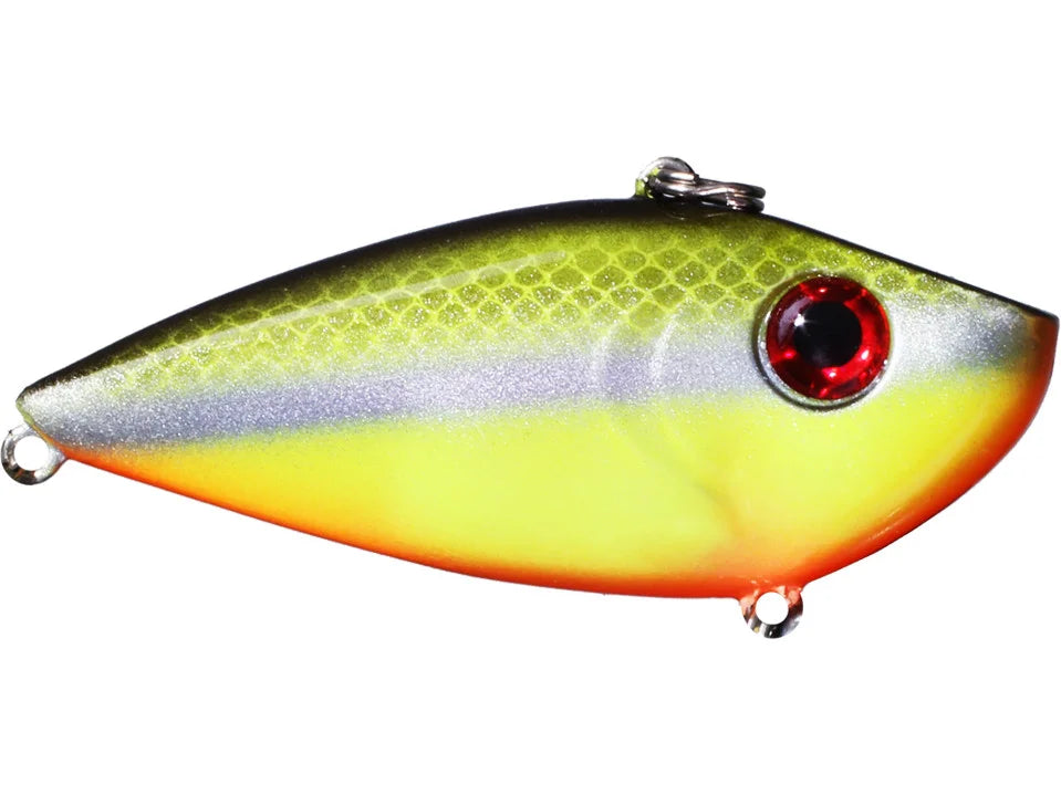 Chartreuse Baitfish